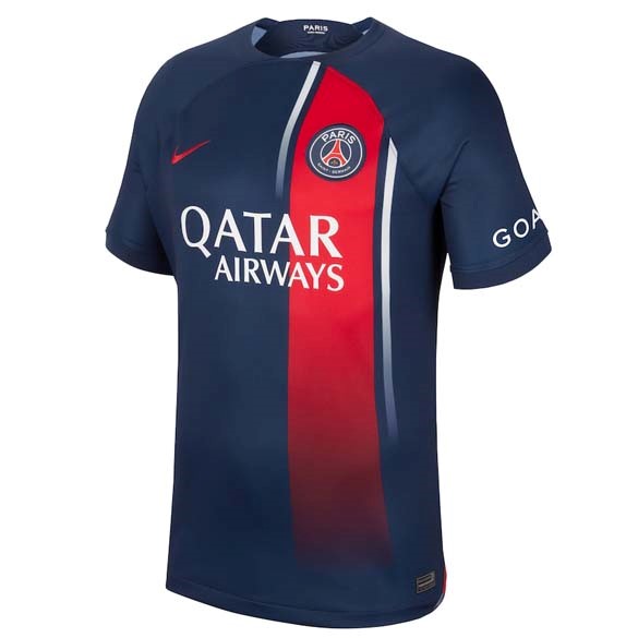 Camiseta Paris Saint Germain Primera equipo 2023-24